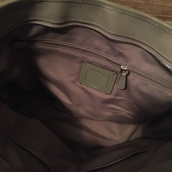 Coach handbag - Picture 2 of 3